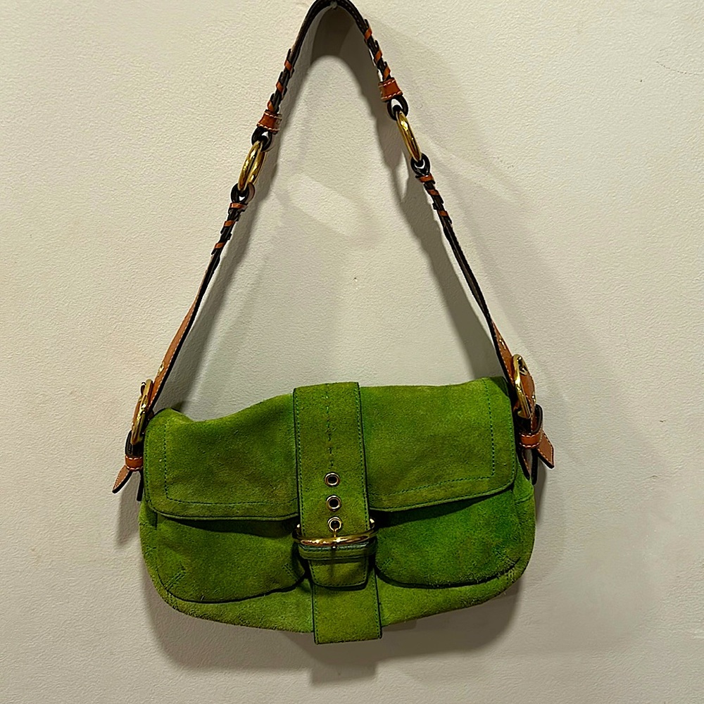 Coach purse (vintage)